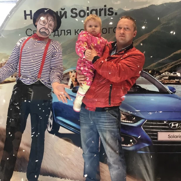 В Автоцентре АНТ показали новый Hyundai Solaris.