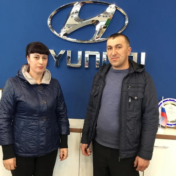 В Автоцентре АНТ показали новый Hyundai Solaris.