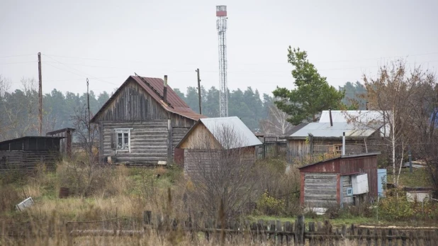 "Сельский wi-fi".