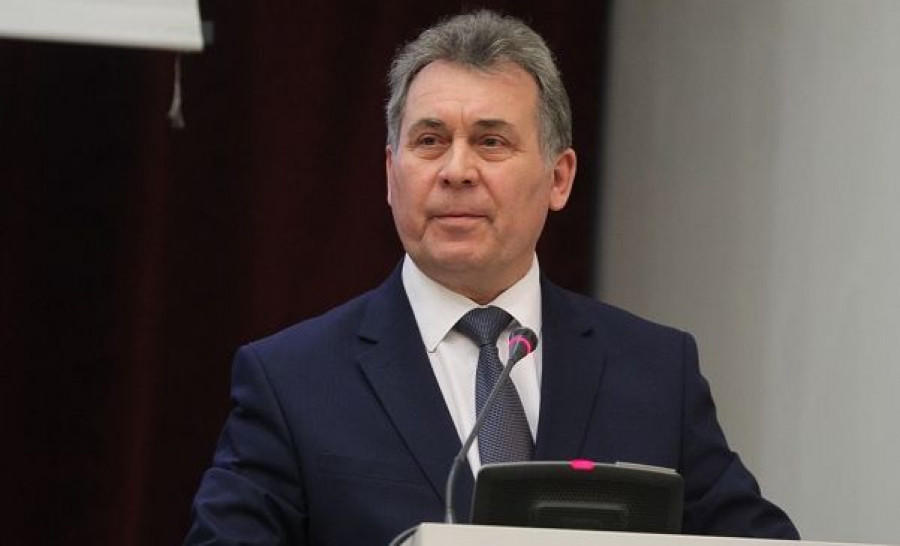 Александр Романенко, секретарь Регионального отделения партии, председатель АКЗС.