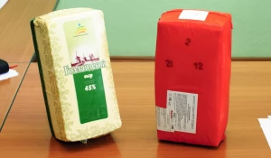 В барнаульском Ашане нашли подозрительный якобы алтайский сыр 
