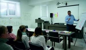 Обучение принципам бережливого производства. Сергей Евсеев, консультант.