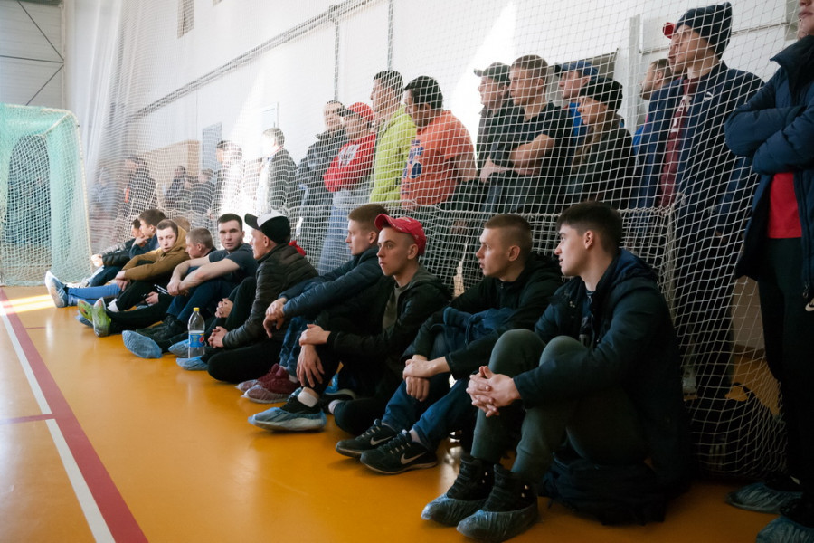 В Барнауле прошел финал краевого кубка по мини-футболу 