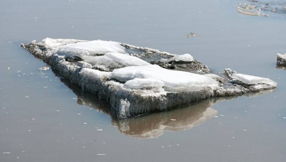 Нетрезвая сибирячка, позабывшая свой вояж на льдине по Иртышу, скончалась в больнице