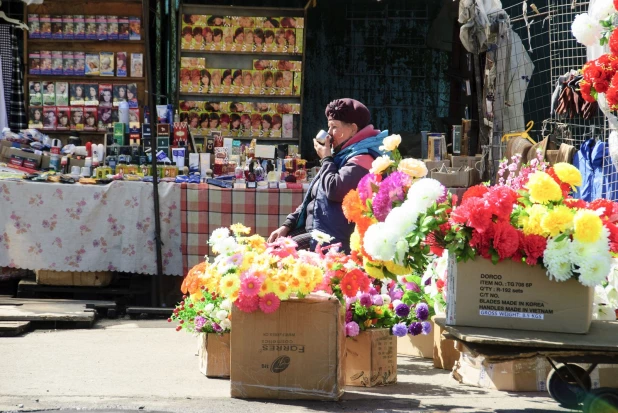 Старый базар