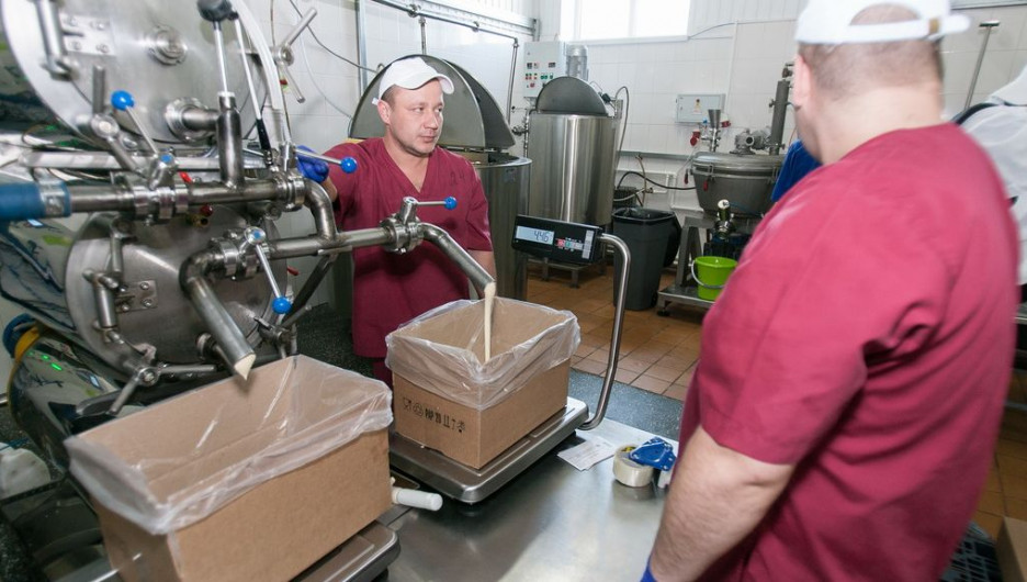 Компания "Любава" намерена расширить производства и заняться выпуском маргарина 