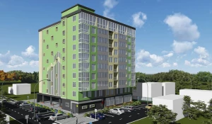 ЖК "Изумрудный".