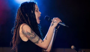 Концерт группы "Слот" в Барнауле.