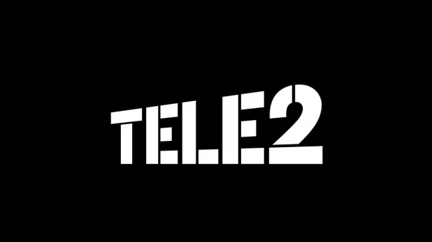 Логотип Tele2.