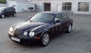 Jaguar S-type