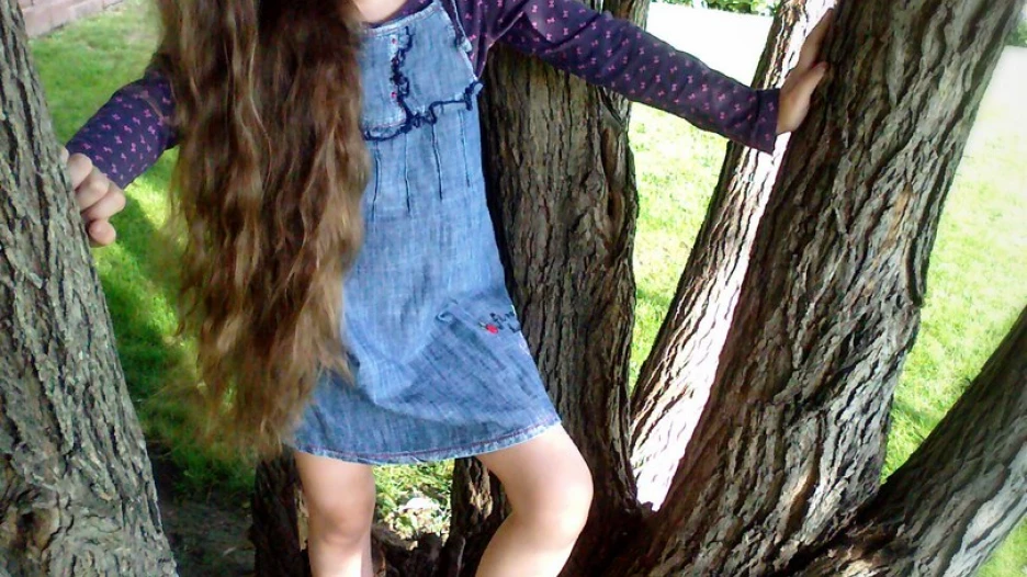 Волкова Ира (7 лет).