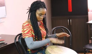 Праздник национальных культур в АлтГТУ.