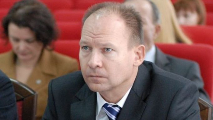 Дмитрий Аганов.
