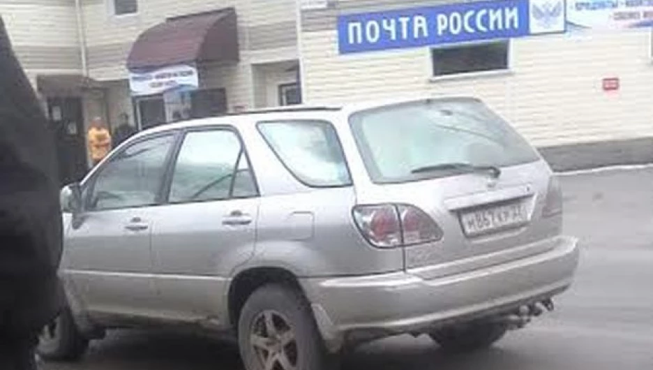 В Барнауле на проспекте Кутузова сбили ребенка