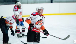 Финал ЛХЛ в Барнауле.