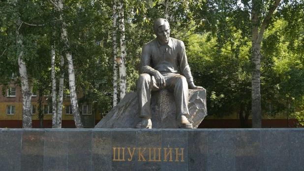 Ул. Шукшина.