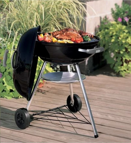Барбекю от компании WEBER.