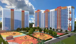 ЖК "Матрешки" (визуализация).