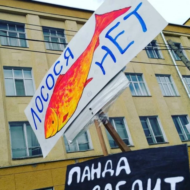 "Монстрация-2017" в Новосибирске.