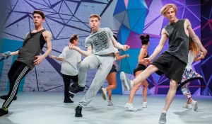 В Новосибирске прошел кастинг в новый сезон шоу "ТАНЦЫ".