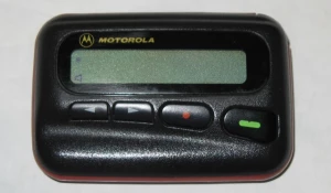 Пейджер Motorola Scriptor LX2.