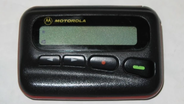 Пейджер Motorola Scriptor LX2.