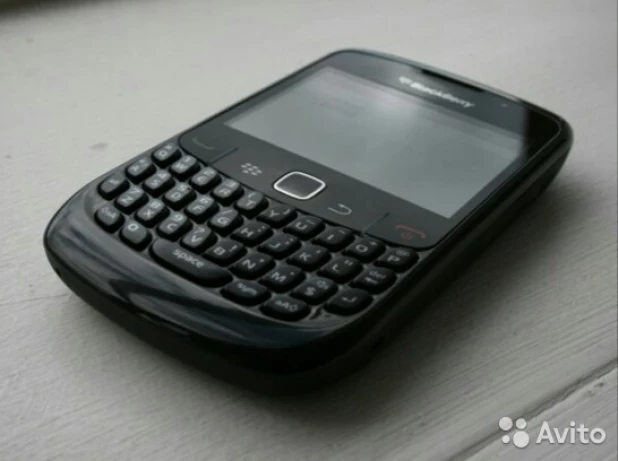 Смартфон BlackBerry.