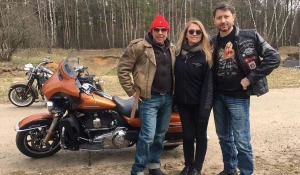 Последние кадры "Алтайской песни" Гарика Сукачева.