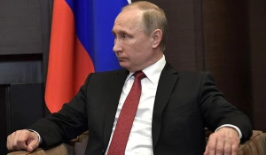 Владимир Путин.