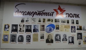 Бессмертный полк медиков.