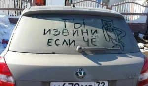 Автоприколы.