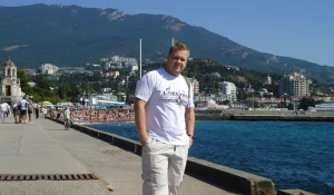 Директор агентства продуманных поездок "Авианебо" Роман Чутчев.