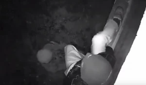 В Бийске злоумышленники украли камеру видеонаблюдения.