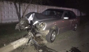 ДТП в Барнауле. 8 мая. 