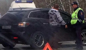 ДТП в Новосибирской области. 