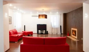 Коттедж в современном стиле.