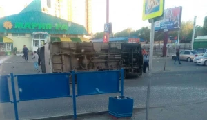 Авария на Докучаево.