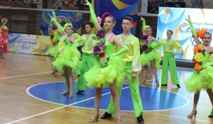 "Сонечный бал 2017" в Барнауле.