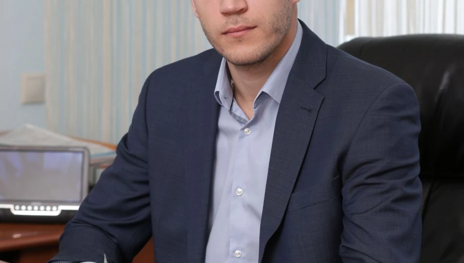 Александр Локтев.