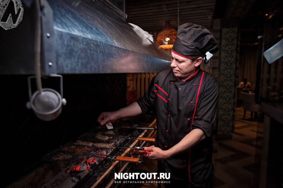 В Барнауле открылся новый ресторан &quot;Кинза и Мята&quot;.