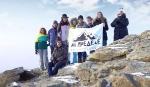 Байкал: на пределе возможностей.