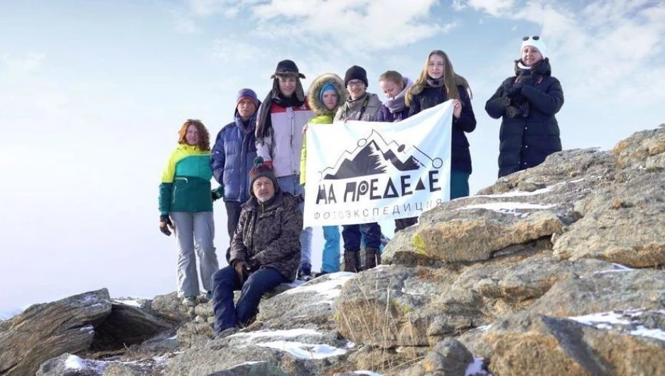 Байкал: на пределе возможностей.