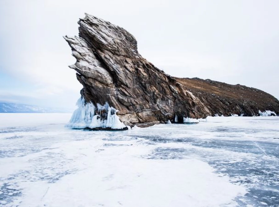 Байкал: на пределе возможностей.