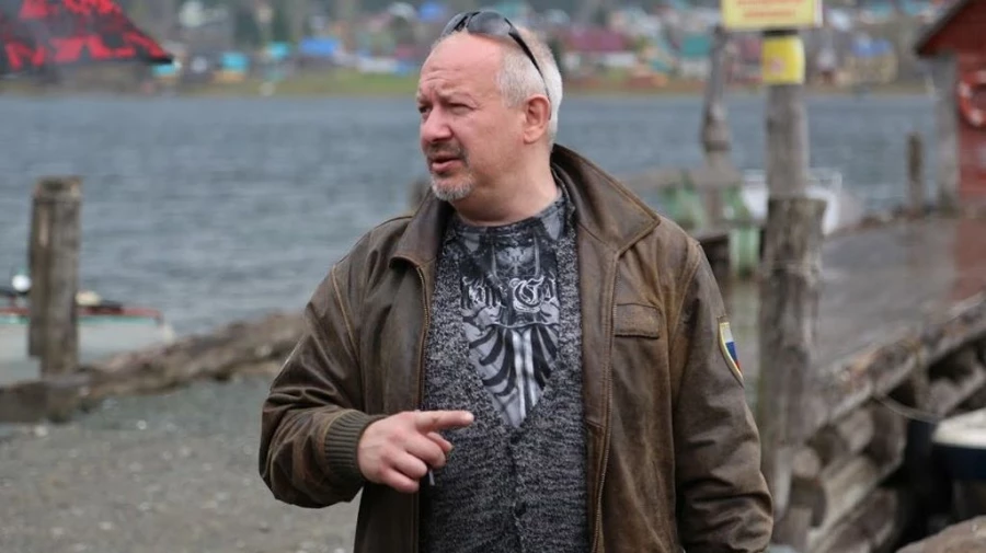 Дмитрий Марьянов побывал на Алтае на премьере фильма "Легенда об Богатыре Сарткапае" из киносаги "Нити Шамбалы". Дмитрий Марьянов побывал на Алтае на премьере фильма "Легенда об Богатыре Сарткапае" из киносаги "Нити Шамбалы".