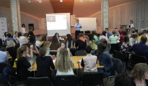 "Игры разума 7" в Барнауле.