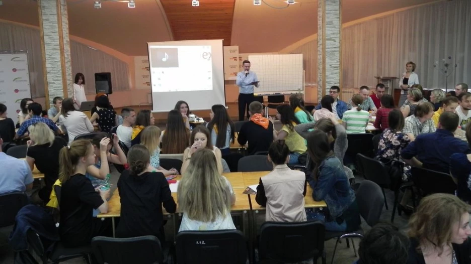 "Игры разума 7" в Барнауле.