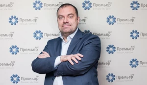 Автор и ведущий программы "Геоэкономика" на телеканале "Россия 24" Александр Кареевский.