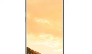 Смартфон Samsung Galaxy S8.