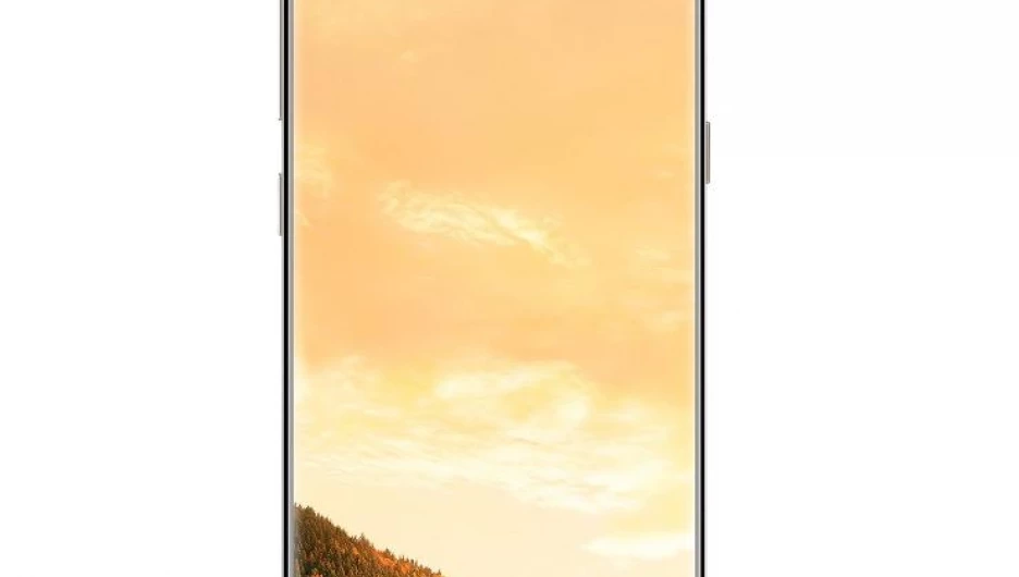 Смартфон Samsung Galaxy S8.