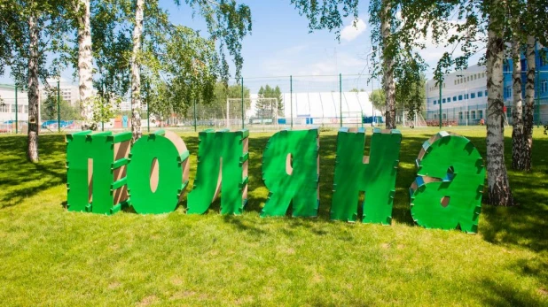 Городской пикник "Поляна".